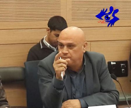 النائب فريج للوزير ليبرمان: لا يمكنك اجراء امتحانات ولاء وعليك السماح بإجراء مباراة القمة الفلسطينية